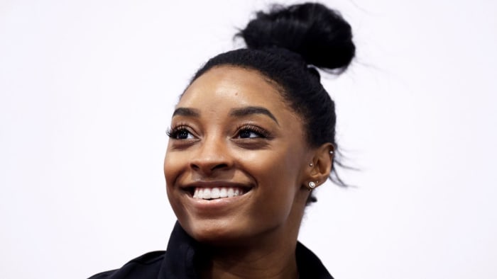Simone Biles